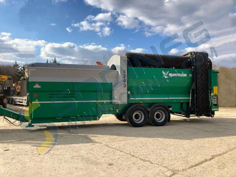 KOMPTECH NEMUS 2700 - Sikteverk: bilde 1 KOMPTECH NEMUS 2700 - Sikteverk: bilde 1