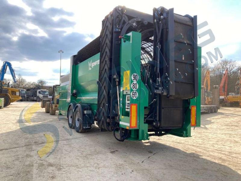 KOMPTECH NEMUS 2700 - Sikteverk: bilde 5 KOMPTECH NEMUS 2700 - Sikteverk: bilde 5