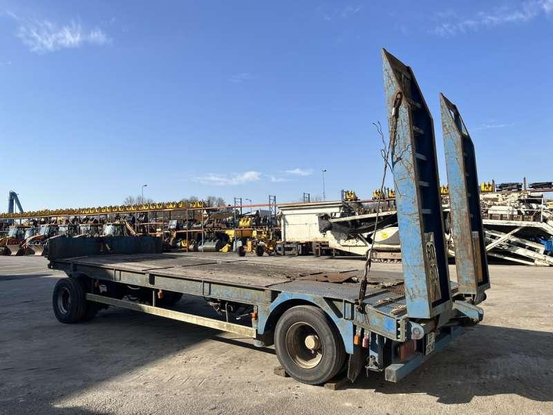 Kaiser 2 ESSIEUX - Lavloader semitrailer: bilde 5 Kaiser 2 ESSIEUX - Lavloader semitrailer: bilde 5