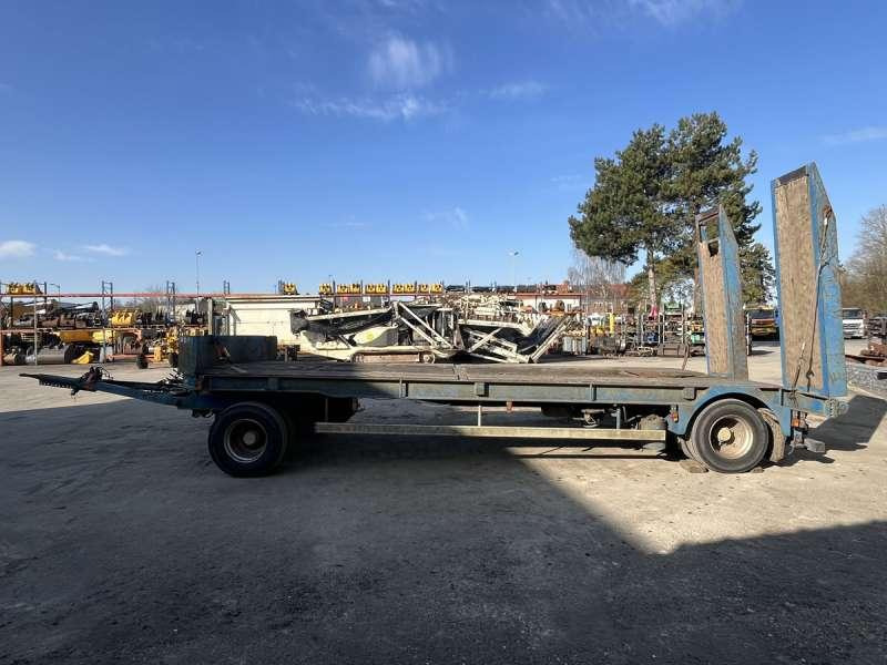 Kaiser 2 ESSIEUX - Lavloader semitrailer: bilde 4 Kaiser 2 ESSIEUX - Lavloader semitrailer: bilde 4