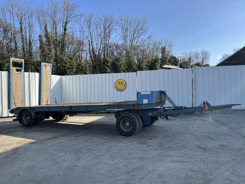 Kaiser 2 ESSIEUX - Lavloader semitrailer: bilde 1 Kaiser 2 ESSIEUX - Lavloader semitrailer: bilde 1