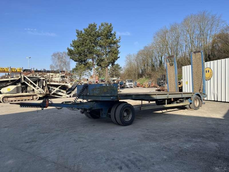 Kaiser 2 ESSIEUX - Lavloader semitrailer: bilde 3 Kaiser 2 ESSIEUX - Lavloader semitrailer: bilde 3