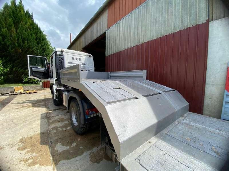 Kaiser 3 Essieux - Mines ok - Lavloader semitrailer: bilde 3 Kaiser 3 Essieux - Mines ok - Lavloader semitrailer: bilde 3