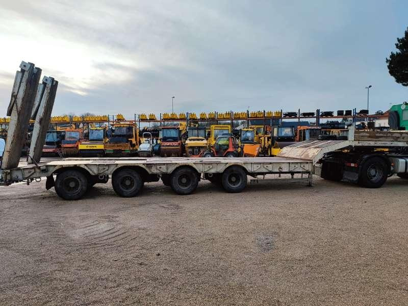 Kaiser 4 ESSIEUX - Lavloader semitrailer: bilde 5 Kaiser 4 ESSIEUX - Lavloader semitrailer: bilde 5