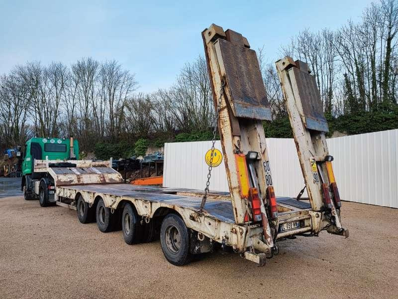 Kaiser 4 ESSIEUX - Lavloader semitrailer: bilde 3 Kaiser 4 ESSIEUX - Lavloader semitrailer: bilde 3