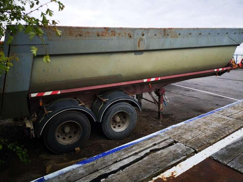 Kaiser KAISER 2 ESSIEUX - Tippsemi: bilde 5 Kaiser KAISER 2 ESSIEUX - Tippsemi: bilde 5