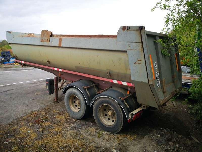 Kaiser KAISER 2 ESSIEUX - Tippsemi: bilde 2 Kaiser KAISER 2 ESSIEUX - Tippsemi: bilde 2