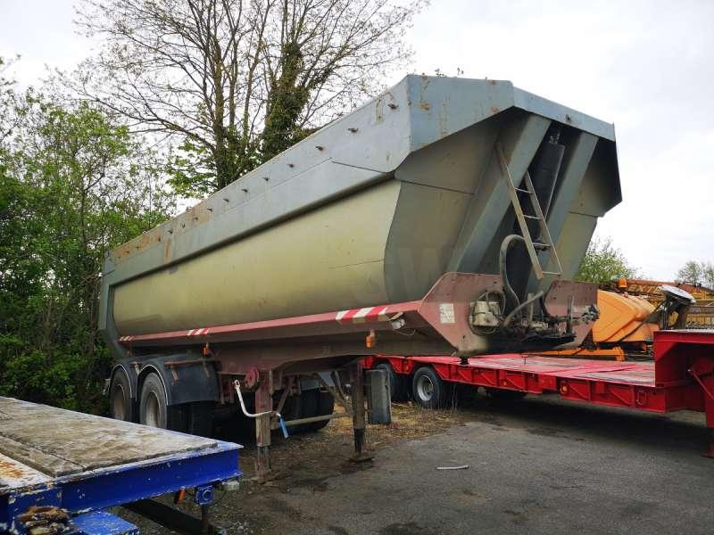 Kaiser KAISER 2 ESSIEUX - Tippsemi: bilde 3 Kaiser KAISER 2 ESSIEUX - Tippsemi: bilde 3