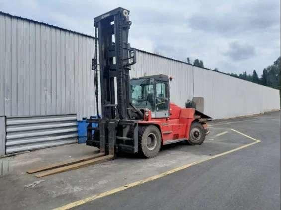 Kalmar DCE 150-12 - Dieseltruck: bilde 1 Kalmar DCE 150-12 - Dieseltruck: bilde 1