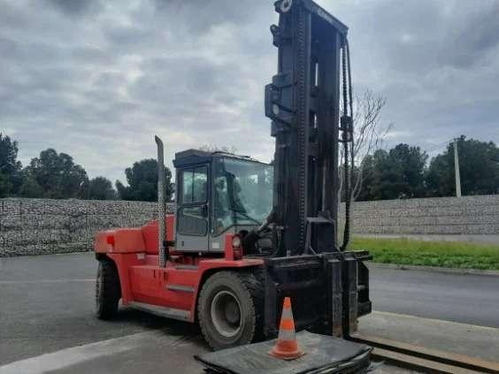 Kalmar DCE 150-12 - Dieseltruck: bilde 2 Kalmar DCE 150-12 - Dieseltruck: bilde 2