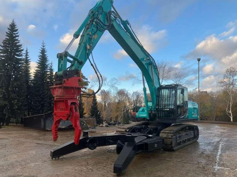 Kobelco SK210LC-10E - Håndteringsutstyr: bilde 2 Kobelco SK210LC-10E - Håndteringsutstyr: bilde 2