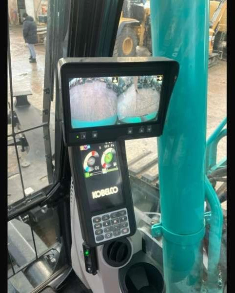 Håndteringsutstyr Kobelco SK210LC-10E: bilde 10
