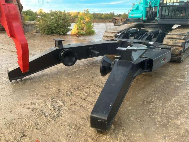 Håndteringsutstyr Kobelco SK210LC-10E: bilde 7