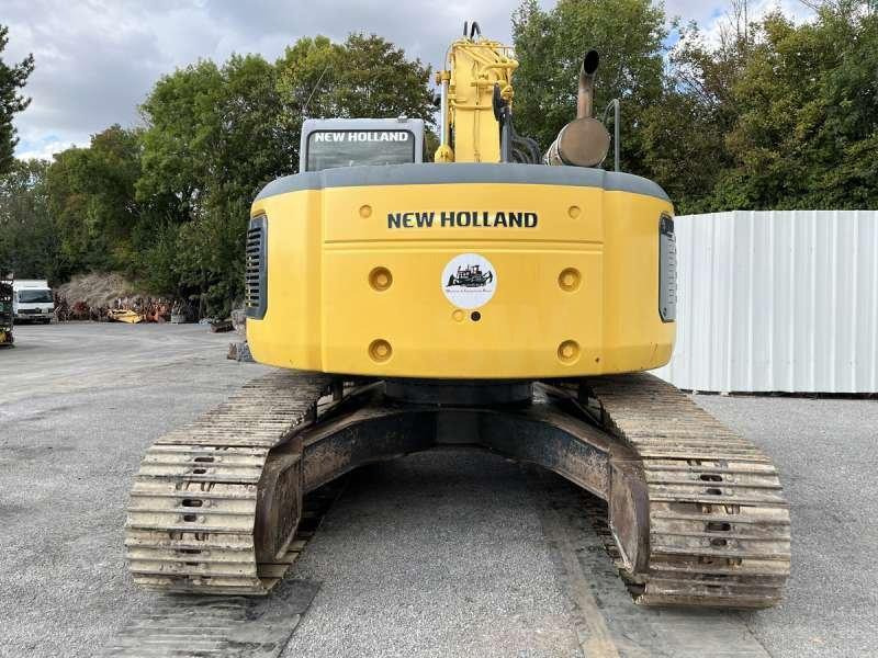 Beltegraver Kobelco SK235SRNLC-1ES: bilde 9