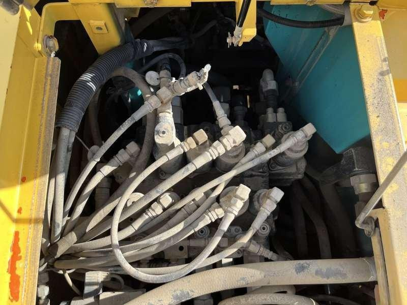 Beltegraver Kobelco SK235SRNLC-1ES: bilde 35
