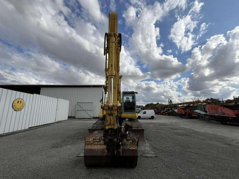 Beltegraver Kobelco SK235SRNLC-1ES: bilde 8