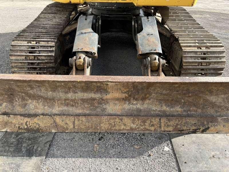 Beltegraver Kobelco SK235SRNLC-1ES: bilde 20
