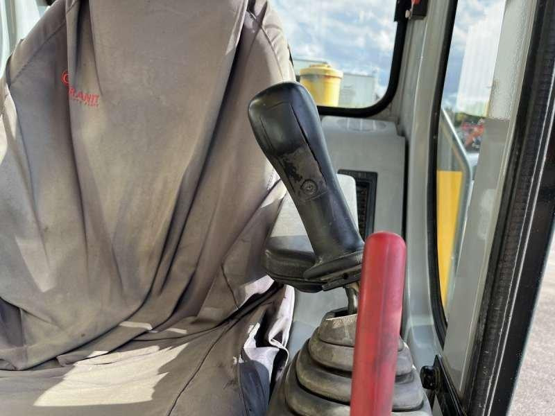 Beltegraver Kobelco SK235SRNLC-1ES: bilde 49