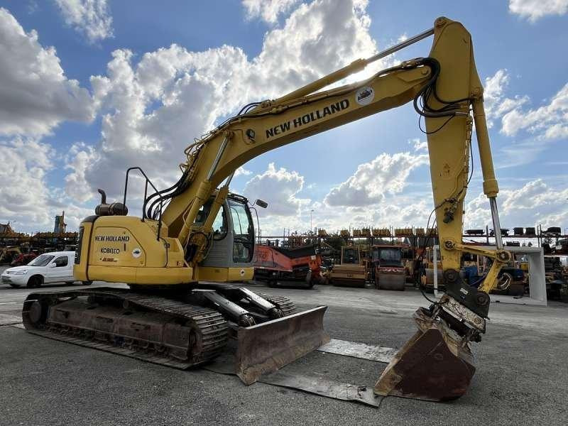 Beltegraver Kobelco SK235SRNLC-1ES: bilde 7