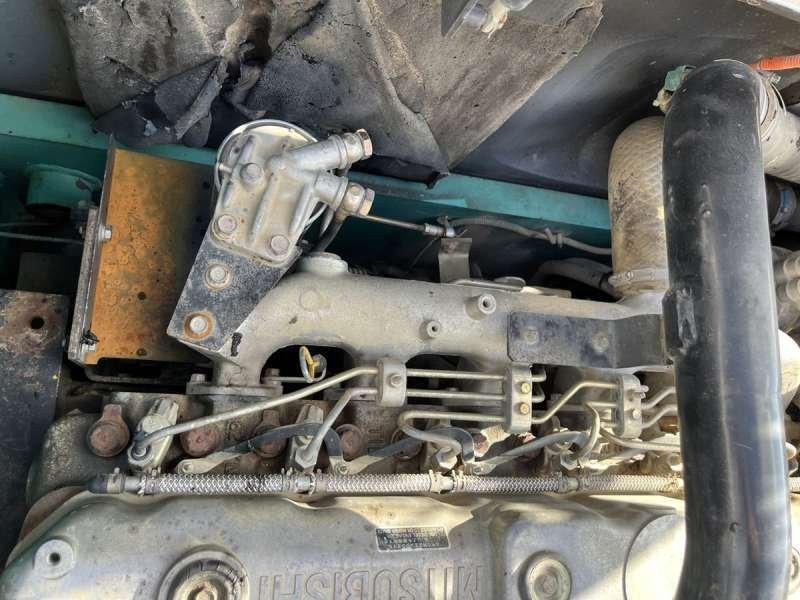 Beltegraver Kobelco SK235SRNLC-1ES: bilde 41