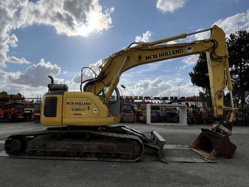 Beltegraver Kobelco SK235SRNLC-1ES: bilde 6