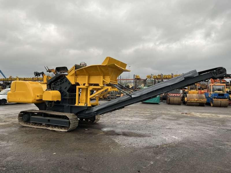 Komatsu A PERCUSSION BR100R - Knuseverk: bilde 5 Komatsu A PERCUSSION BR100R - Knuseverk: bilde 5