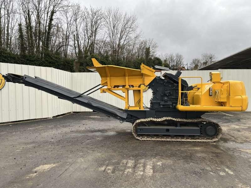 Komatsu A PERCUSSION BR100R - Knuseverk: bilde 3 Komatsu A PERCUSSION BR100R - Knuseverk: bilde 3
