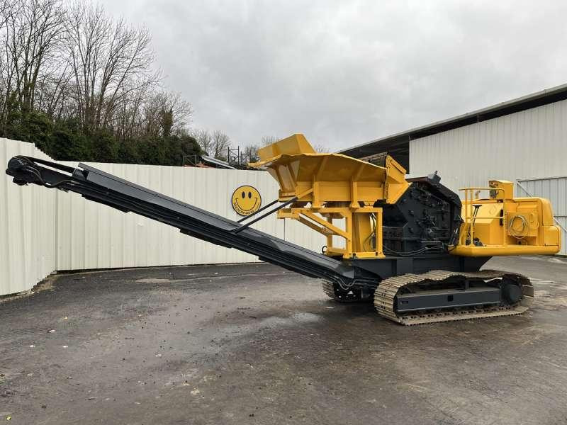 Komatsu A PERCUSSION BR100R - Knuseverk: bilde 1 Komatsu A PERCUSSION BR100R - Knuseverk: bilde 1