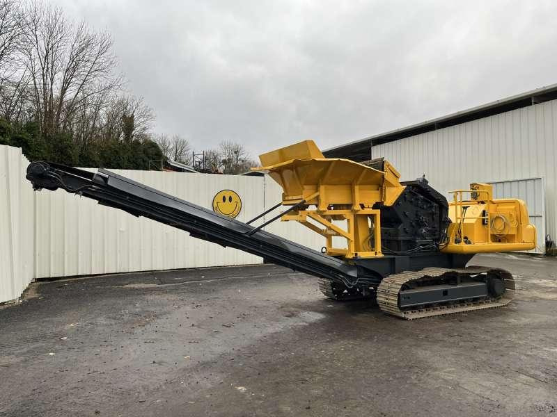 Komatsu A PERCUSSION BR100R - Knuseverk: bilde 2 Komatsu A PERCUSSION BR100R - Knuseverk: bilde 2