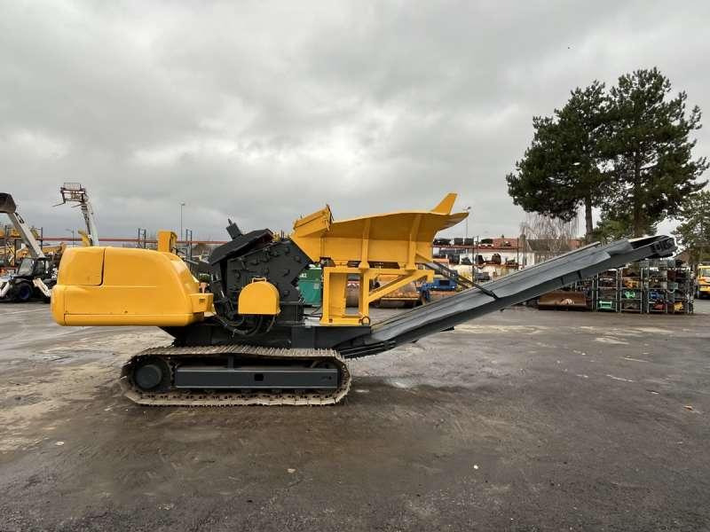 Komatsu A PERCUSSION BR100R - Knuseverk: bilde 4 Komatsu A PERCUSSION BR100R - Knuseverk: bilde 4