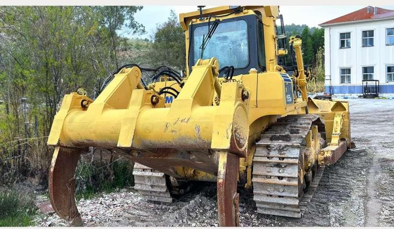 Komatsu D155AX-5 - Bulldozer: bilde 2 Komatsu D155AX-5 - Bulldozer: bilde 2