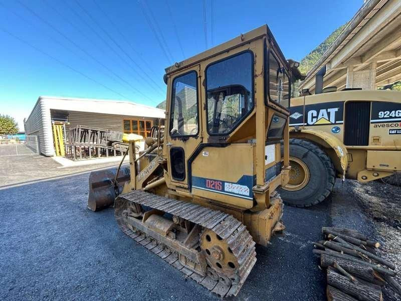 Komatsu D21S-6 - Beltelaster: bilde 4 Komatsu D21S-6 - Beltelaster: bilde 4