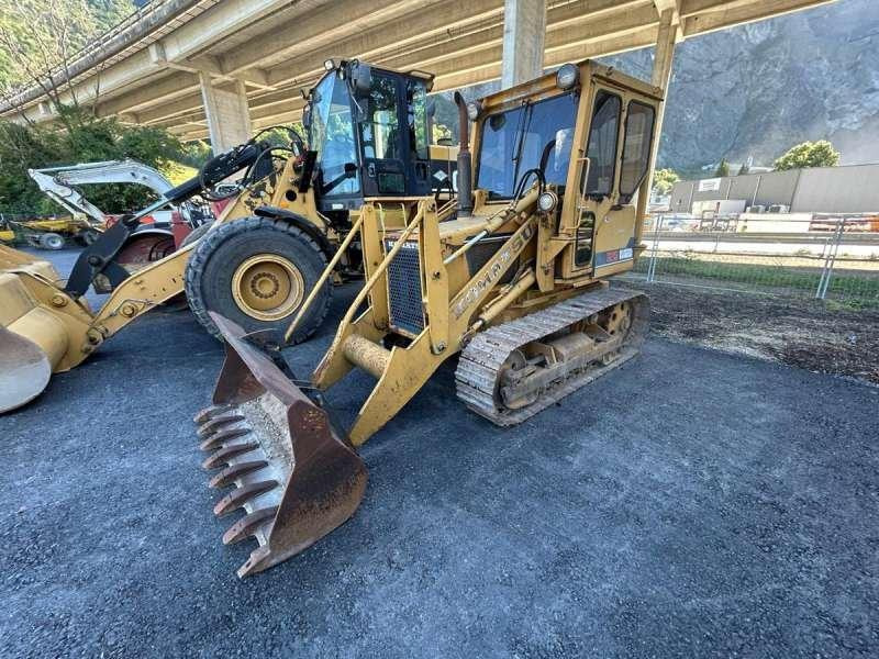 Komatsu D21S-6 - Beltelaster: bilde 3 Komatsu D21S-6 - Beltelaster: bilde 3