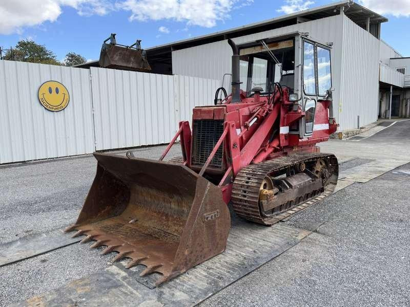 Komatsu D31S-20 - Beltelaster: bilde 2 Komatsu D31S-20 - Beltelaster: bilde 2