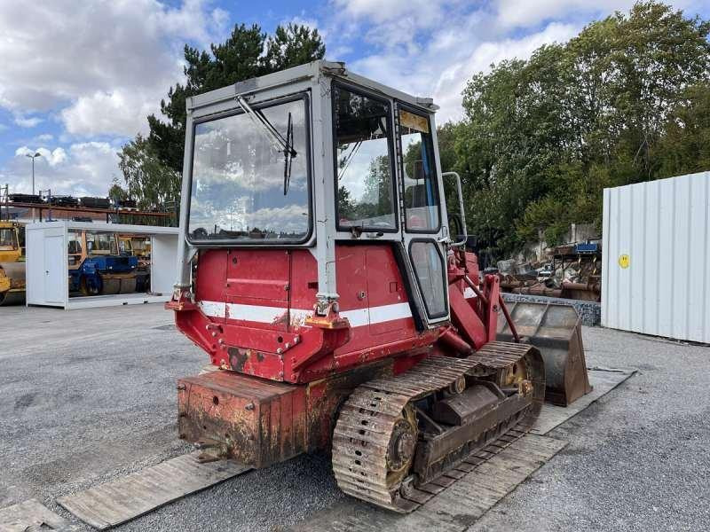 Komatsu D31S-20 - Beltelaster: bilde 5 Komatsu D31S-20 - Beltelaster: bilde 5