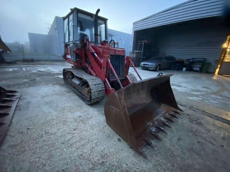 Komatsu D31S-20 - Beltelaster: bilde 5 Komatsu D31S-20 - Beltelaster: bilde 5