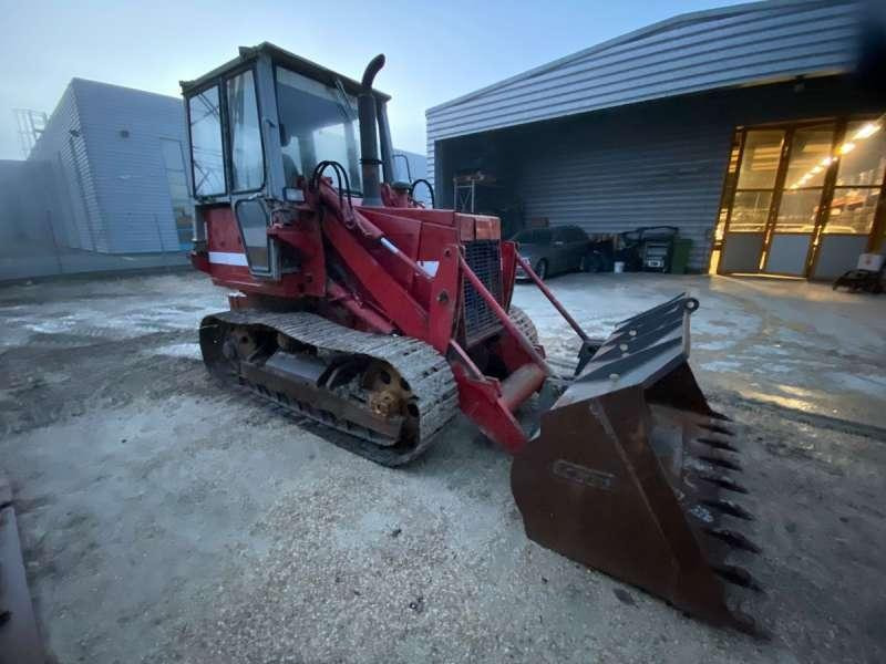 Komatsu D31S-20 - Beltelaster: bilde 2 Komatsu D31S-20 - Beltelaster: bilde 2