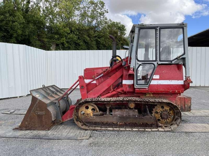 Komatsu D31S-20 - Beltelaster: bilde 3 Komatsu D31S-20 - Beltelaster: bilde 3