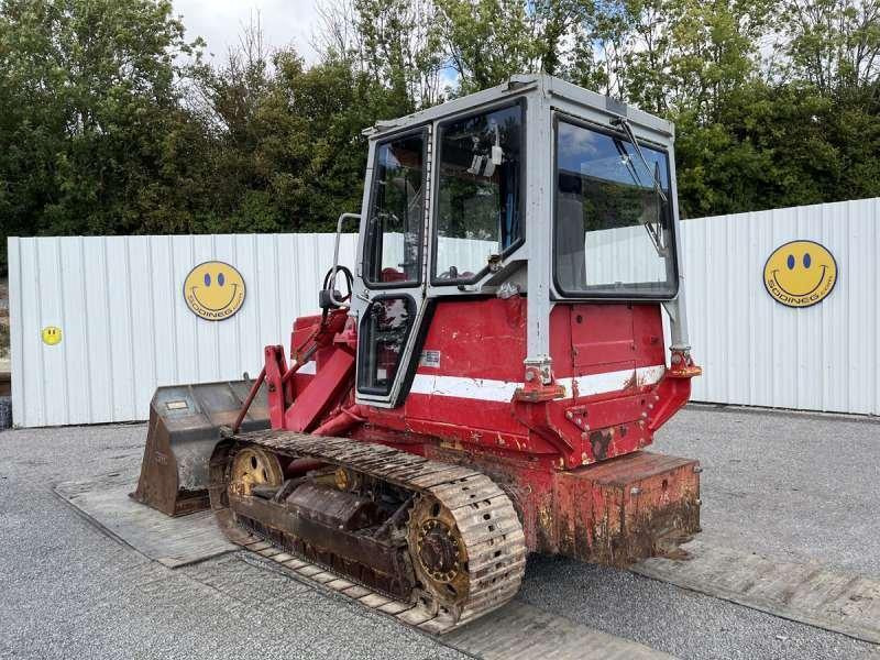 Komatsu D31S-20 - Beltelaster: bilde 4 Komatsu D31S-20 - Beltelaster: bilde 4