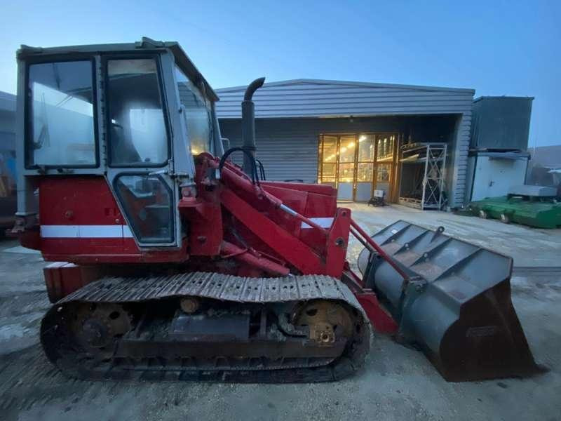 Komatsu D31S-20 - Beltelaster: bilde 4 Komatsu D31S-20 - Beltelaster: bilde 4