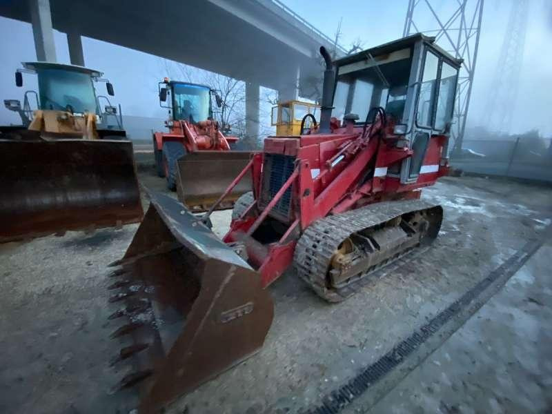 Komatsu D31S-20 - Beltelaster: bilde 3 Komatsu D31S-20 - Beltelaster: bilde 3