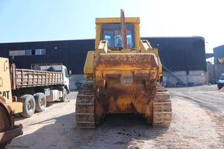 Komatsu D375A-1 - Bulldozer: bilde 5 Komatsu D375A-1 - Bulldozer: bilde 5