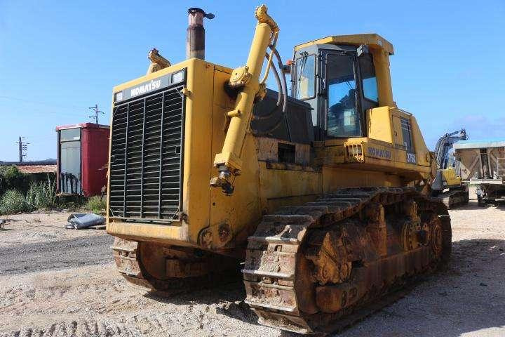 Komatsu D375A-1 - Bulldozer: bilde 3 Komatsu D375A-1 - Bulldozer: bilde 3