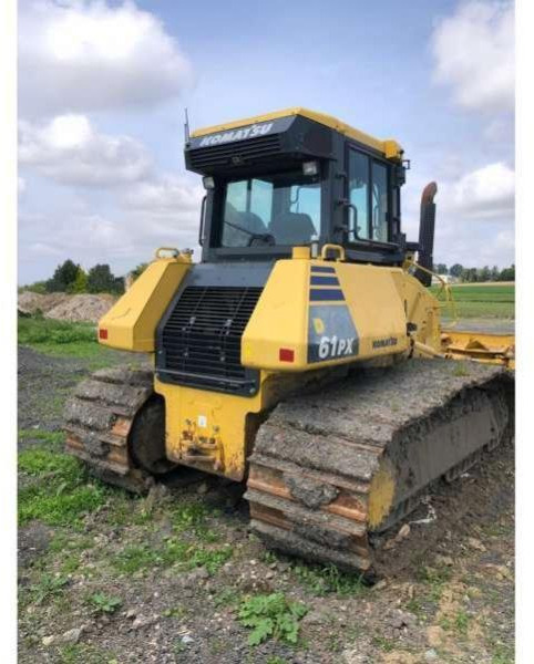 Komatsu D61PX-23 - Bulldozer: bilde 3 Komatsu D61PX-23 - Bulldozer: bilde 3