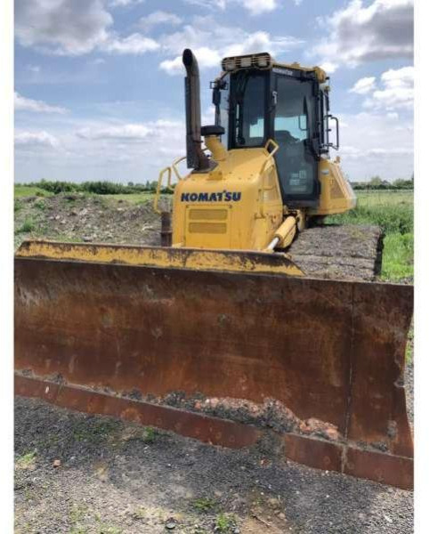 Komatsu D61PX-23 - Bulldozer: bilde 2 Komatsu D61PX-23 - Bulldozer: bilde 2