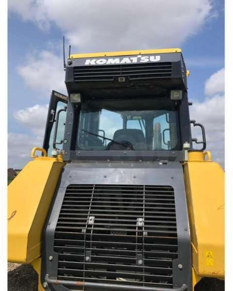 Komatsu D61PX-23 - Bulldozer: bilde 4 Komatsu D61PX-23 - Bulldozer: bilde 4