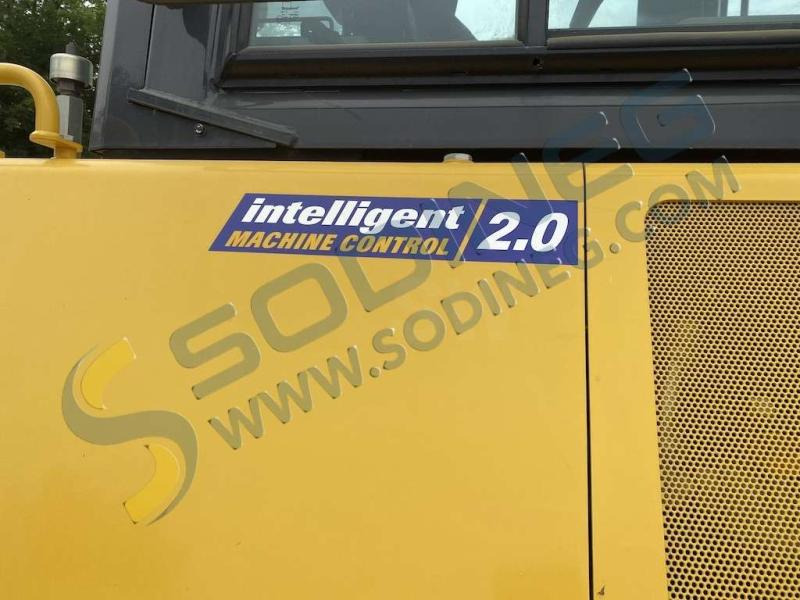 Komatsu D61PXI-24EO - Bulldozer: bilde 4 Komatsu D61PXI-24EO - Bulldozer: bilde 4