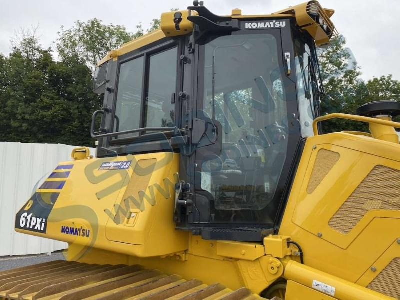 Komatsu D61PXI-24EO - Bulldozer: bilde 3 Komatsu D61PXI-24EO - Bulldozer: bilde 3