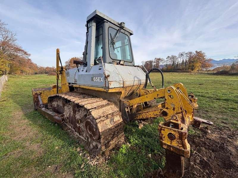 Komatsu D65EX-12 - Bulldozer: bilde 5 Komatsu D65EX-12 - Bulldozer: bilde 5