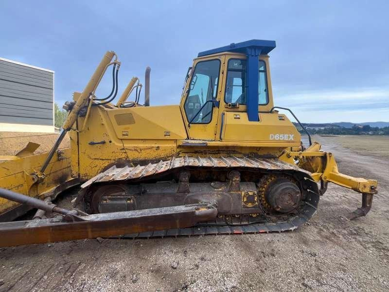 Komatsu D65EX-12 - Bulldozer: bilde 3 Komatsu D65EX-12 - Bulldozer: bilde 3